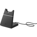 JABRA Evolve 65 Duo, USB-BT, MS (Skype), stojan