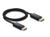 Coaxial DisplayPort cable 16K 60 Hz 80 G