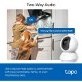 TP-link Tapo C230, Pan/Tilt Home Security kamera