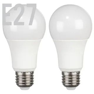 XAVAX Klasik, LED E27, 12W, 1521lm, 3000K, 2ks