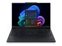 Copilot+ PC - Intel Core Ultra 5 - 325 / až 4.5 GHz - Win 11 Pro - Intel Graphics - 16 GB RAM - 512 GB SSD TCG Opal Encryption 2, NVMe - 14" IPS 1920 x 1200 - Gigabit Ethernet - Wi-Fi 7, Bluetooth - černá - kbd: česká/slovenská - s 3 roky Lenovo Onsite Support