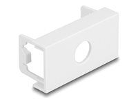 Easy 45 Module Plate Round cut-out M10