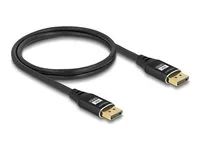 DisplayPort Kabel 8K 60 Hz 1 m schwarz M