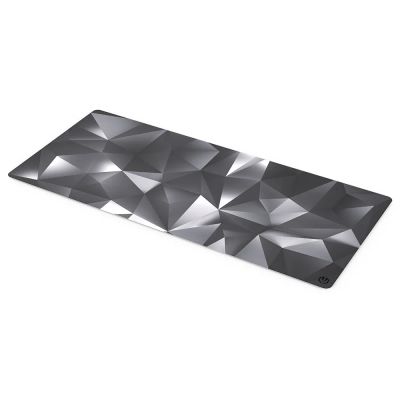 Endorfy podložka pod myš Crystal XL black