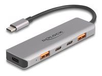 USB 10 Gbps 2 Port USB Type-A+2 Port U