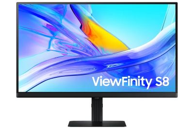 Samsung ViewFinity S8/LS27H802EFAXEN/27''/IPS/5K/60Hz/5ms/Čierna/2R
