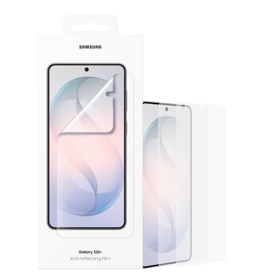 Samsung Ochranná fólie S26+ Transparency