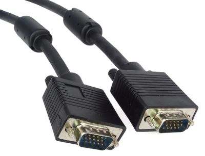 PremiumCord SVGA kabel k monitoru, DCC2, 15m