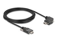 USB 2.0 Cable USB Type-C male with scre