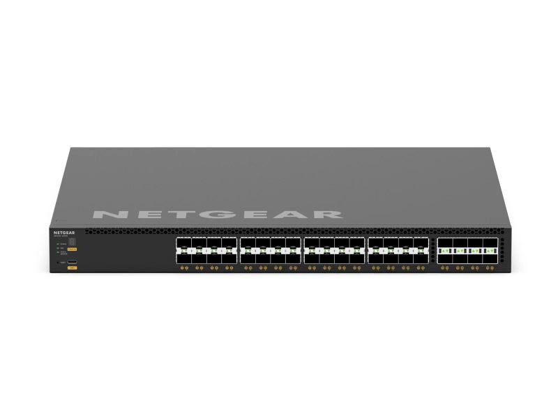Netgear M4350-32F8V managed switch