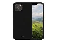 Zadní kryt pro mobilní telefon - silikon - noční čerň - pro Apple iPhone 14 Plus