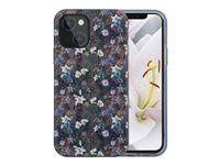 Zadní kryt pro mobilní telefon - 100% recyklovaný plast - bílé lilie - pro Apple iPhone 13
