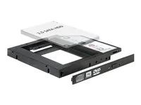 Bay adaptér pro datový sklad - 2.5" - 5,25" Slim Line na 2,5"