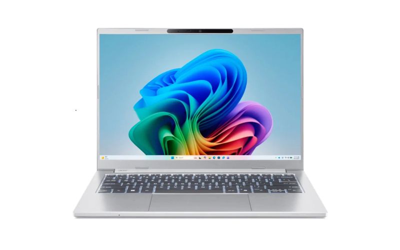 Acer Aspire 14 AI/A14-I71M-55XP/U5-325/14"/WUXGA/16GB/512GB/Intel int/W11H/Silver/2R