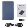 INTENSO 1TB Memory Safe 2,5", blue