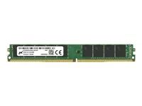 DDR4 - modul - 16 GB - DIMM 288-pin - 3200 MHz / PC4-25600 - CL22 - 1.2 V - bez vyrovnávací paměti - ECC - VMware vSphere Loyalty Program (VLP)