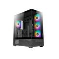 AZZA CSAZ-501B Tiara Gaming Case, PC Skříň