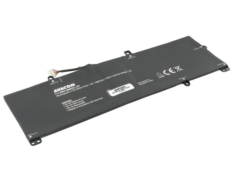 Baterie AVACOM pro HP Pavilion 13-an series Li-Pol 7,6V 4868mAh 37Wh