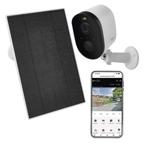 Kamera GoSmart EMOS IP-1150 SNAP WiFi