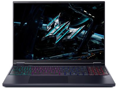 Acer Predator Helios Neo 16/PHN16-I31-78XS/i7-14650HX/16"/2560x1600/16GB/1TB/RTX 5060/W11H/Black/2R