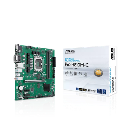 ASUS pro H810M-C-CSM