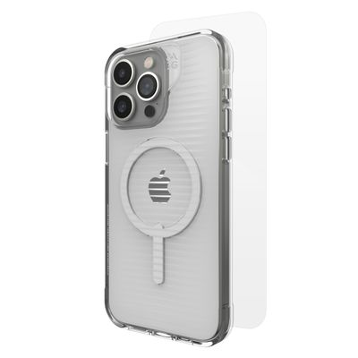 ZAGG Invisible Shield Luxe Snap kryt a ochranné sklo iPhone 15 Pro Max