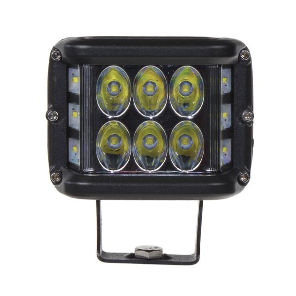 Světlo pro pracovní stroje LED STU wl-810