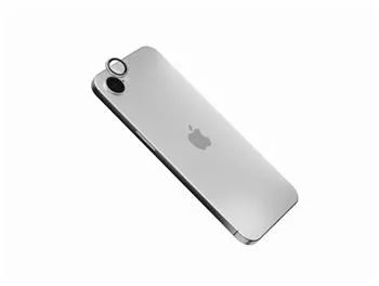 FIXED Camera Glass Apple iPhone 16e, space gray