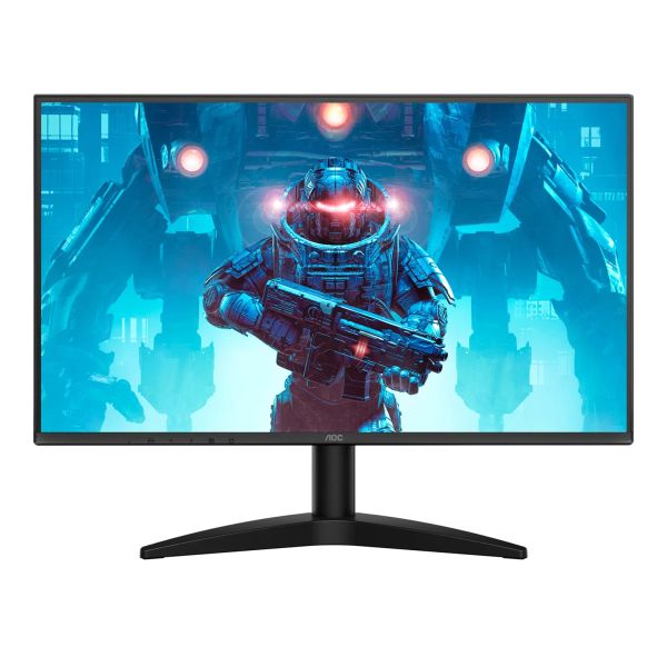 AOC/24B36X/23,8"/IPS/FHD/144Hz/0,5ms/Černá/3R