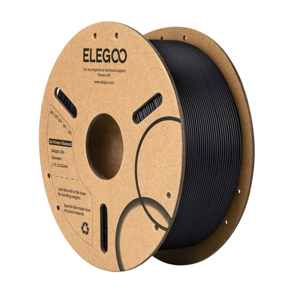 Filament ELEGOO PLA-CF - 1 kg černý 1,75 mm