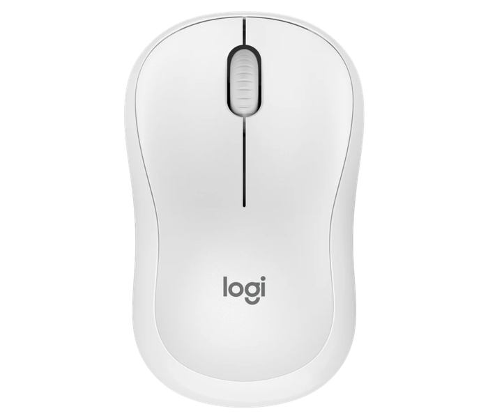 PROMO myš Logitech Wireless M240 OFF WHITE