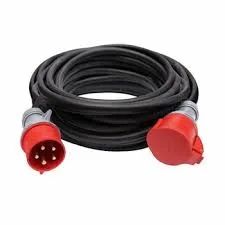 Prodlužovací kabel 20m/1z 380V SOLIGHT PS63-16A