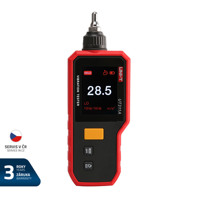 Vibrační tester UNI-T UT311A