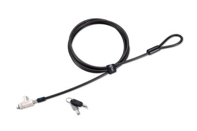 Kensington zámek na notebook N17 2.0 FT + 2 klíče balení 25 ks