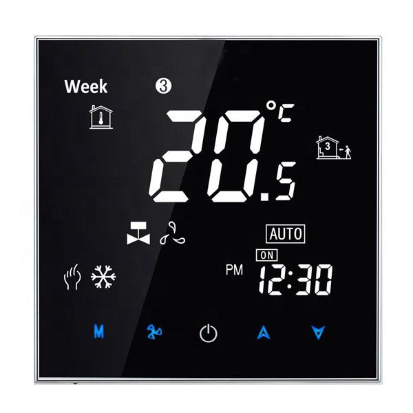 Chytrý termostat MOES Temperature Controller BHT 2000 GC WiFi Tuya