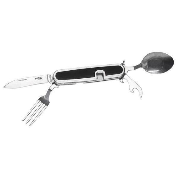 NEO TOOLS 63-182-3cestovní multifunkční sada 4 v 1