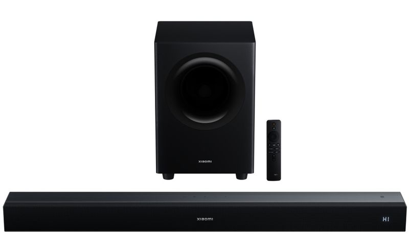 Xiaomi Soundbar Pro 2.1/2.1/300W/Černá