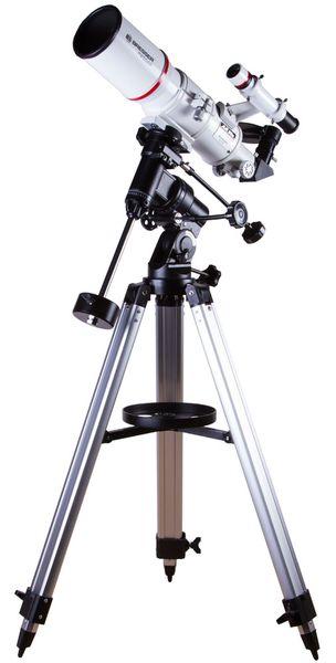 Hvězdářský dalekohled Bresser Messier 90/500 EQ3