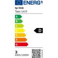 TP-LINK Tapo L610, Smart Wi-Fi LED GU10, 350lm