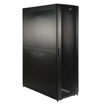 Skříň SmartRack 42U, Š=600mm, Hl=1150mm, včetně dveří a bočních panelů