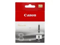 13 ml - černá - originální - inkoustový zásobník - pro PIXMA iP4300, iP4500, iP5300, MP520, MP600, MP610, MP810, MP960, MP970, MX850, Pro9000