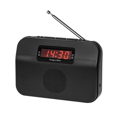 Radio KRUGER & MATZ KM0825