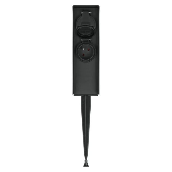 Zahradní sloupek se zásuvkou DPM FMG0002