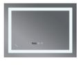 Koupelnové zrcadlo MIXXUS MR02-100×80 Teplé