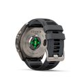 GARMIN fenix 9 Pro - 51mm, AMOLED, STPGrB band