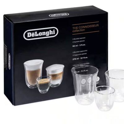 DeLonghi set DLSC 302 Fancy Collection