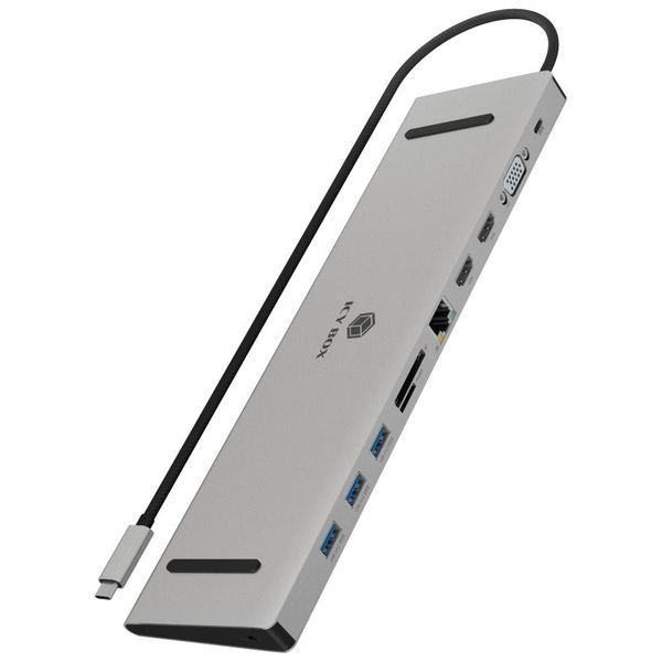 RAIDSONIC ICY BOX IB-DK2106a-CPD, Dockovací stanice