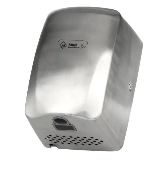 Jet Dryer MINI Katáčovaný nerez