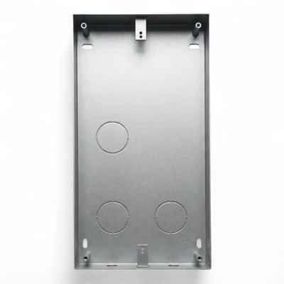 EVOLVEO DoorPhone ID-MSB Kovová povrchová montážní krabice pro venkovní jednotku