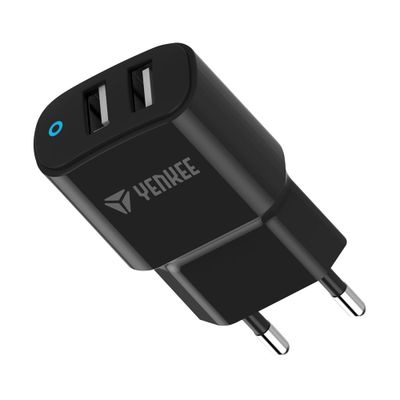 Adaptér USB YENKEE YAC 2024 Dual